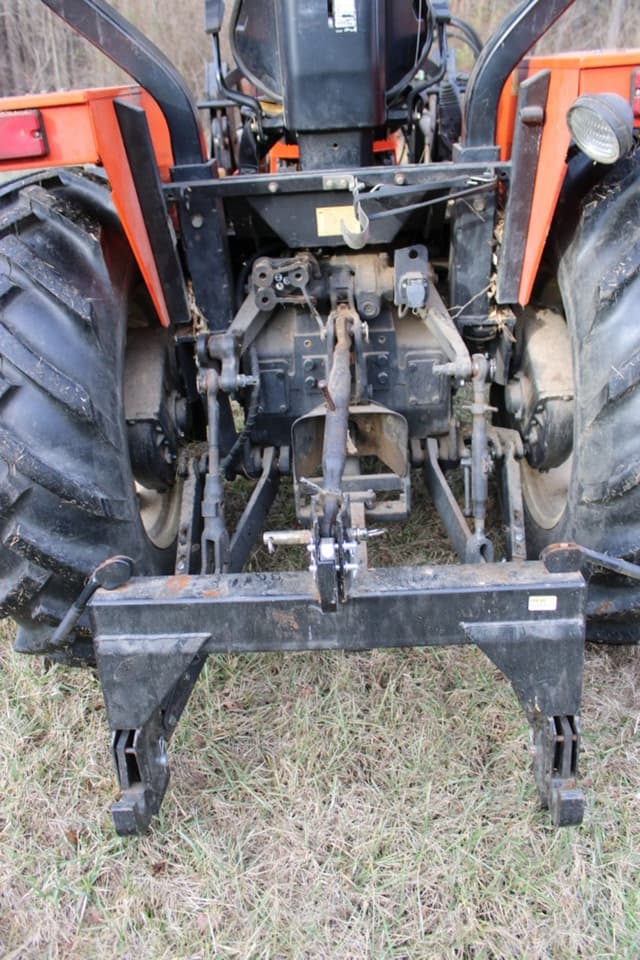 Image of Zetor 4340 equipment image 4