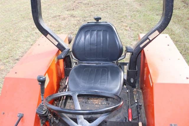 Image of Zetor 4340 equipment image 2