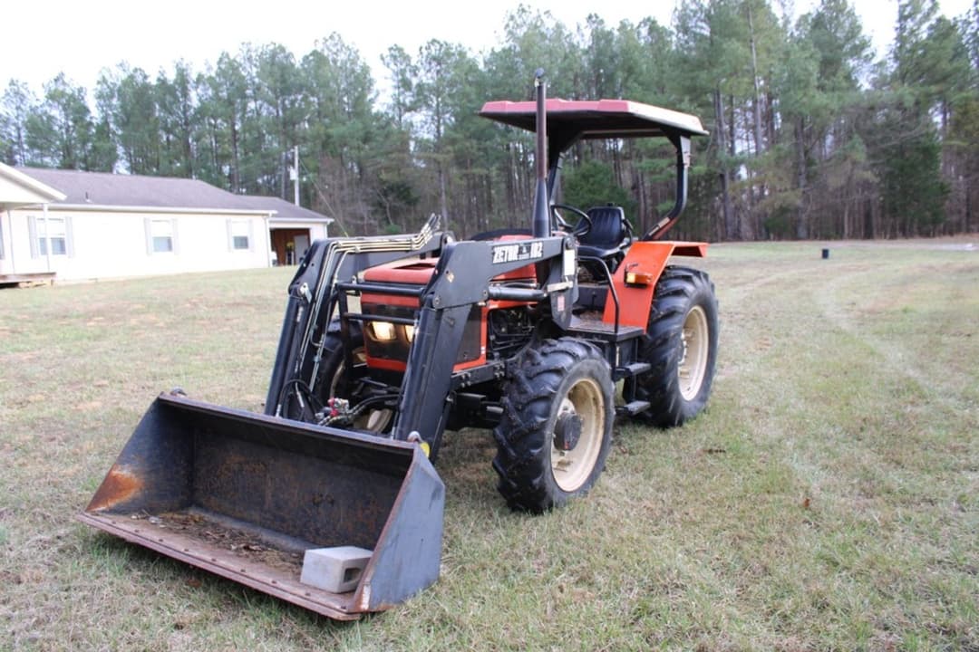 Image of Zetor 4340 Primary image