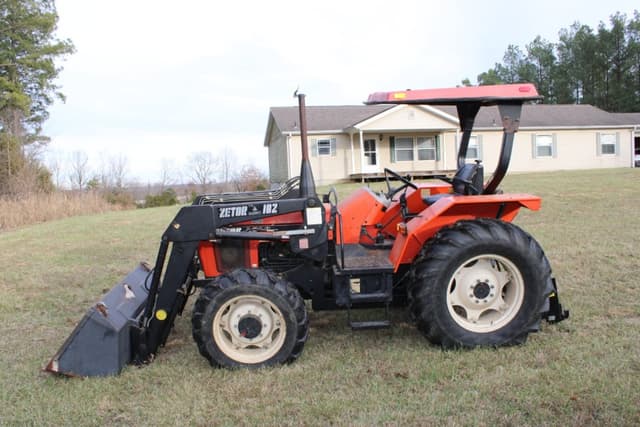 Image of Zetor 4340 equipment image 1