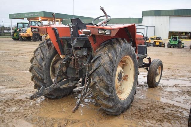 Image of Zetor 5211 equipment image 2