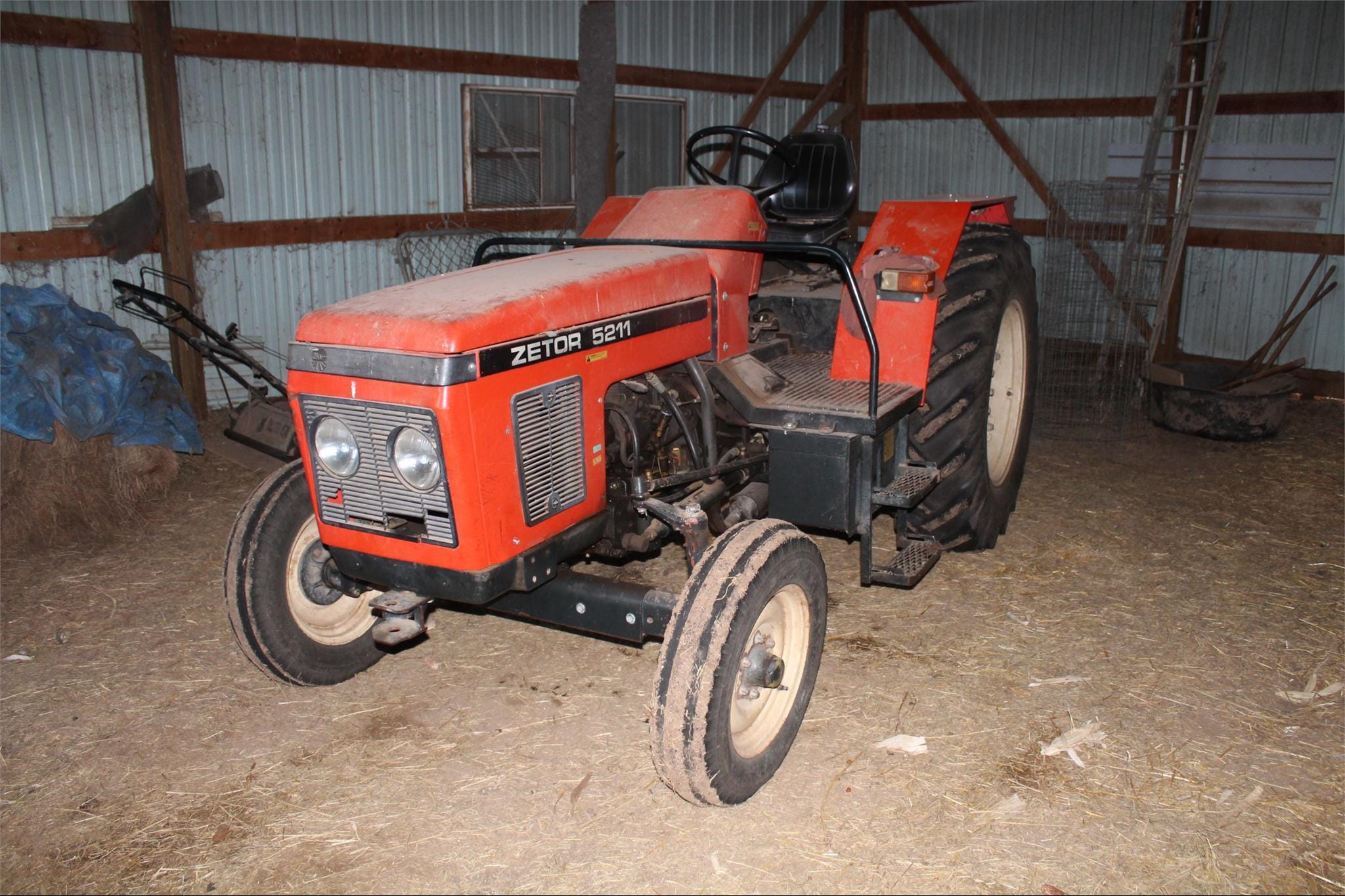 Main image Zetor 5211