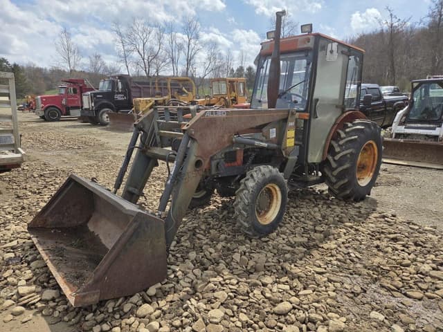 Image of Zetor 5243 equipment image 2