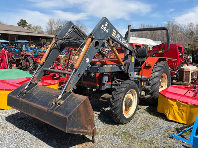 Image of Zetor 5245 equipment image 2
