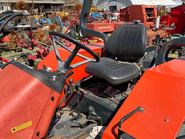 Image of Zetor 5245 equipment image 4