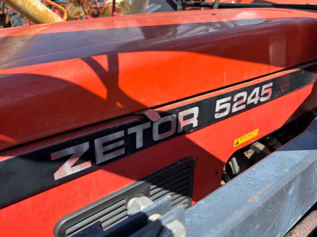 Image of Zetor 5245 equipment image 3