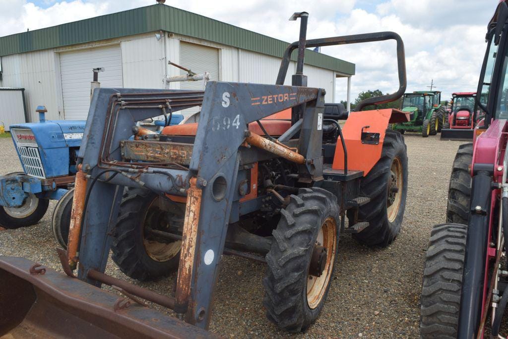 Main image Zetor 5245