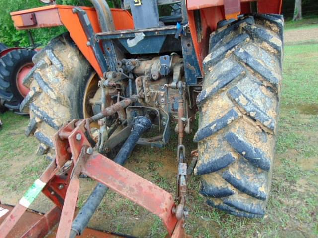 Image of Zetor 6211 equipment image 2
