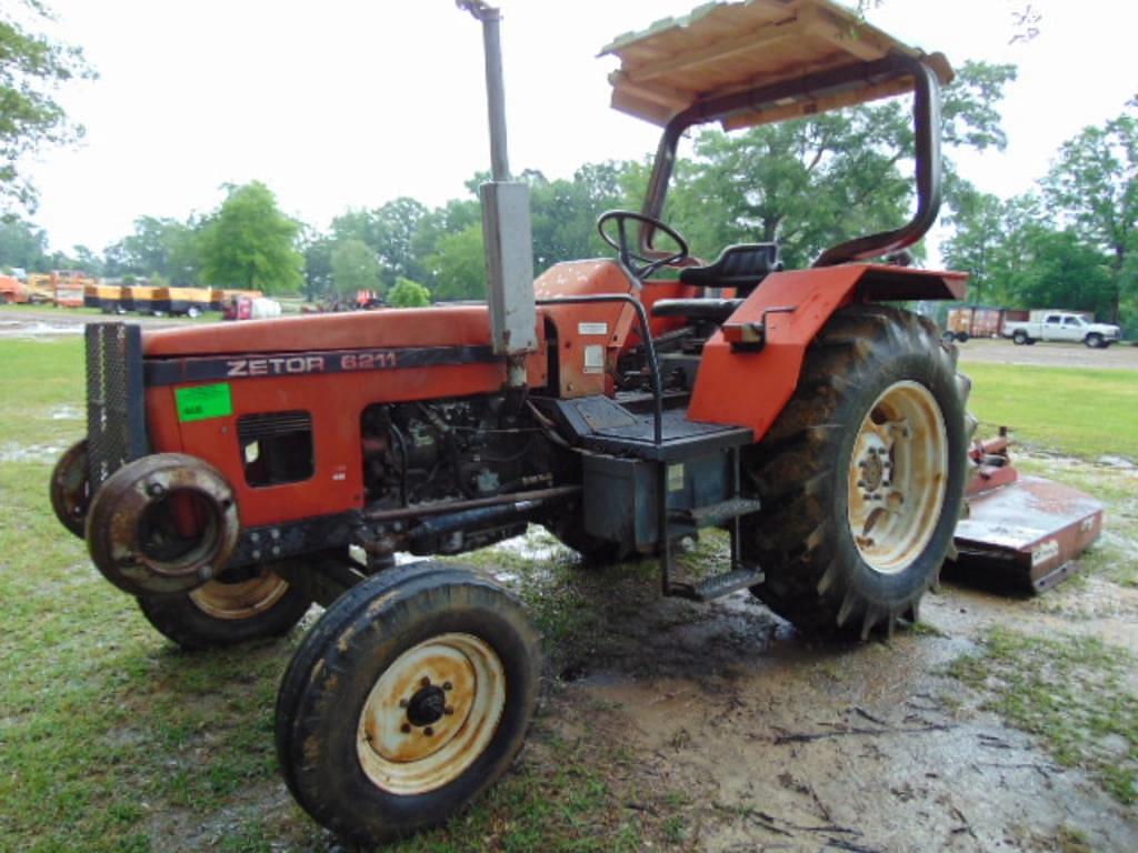 Image of Zetor 6211 Primary image