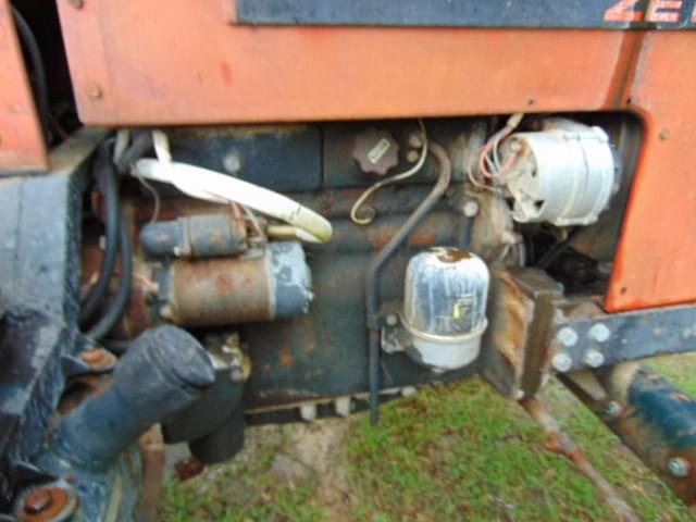 Image of Zetor 6211 equipment image 4