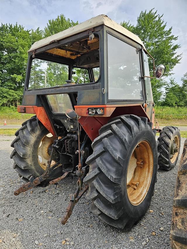 Image of Zetor 6245 equipment image 4