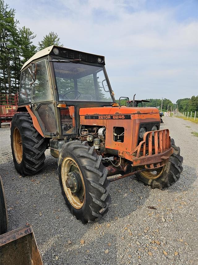 Image of Zetor 6245 equipment image 3