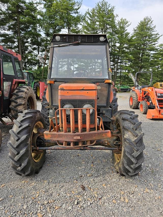 Image of Zetor 6245 equipment image 2