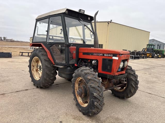 Image of Zetor 6245 equipment image 2