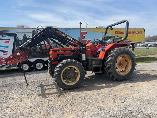 Image of Zetor 6245 equipment image 2
