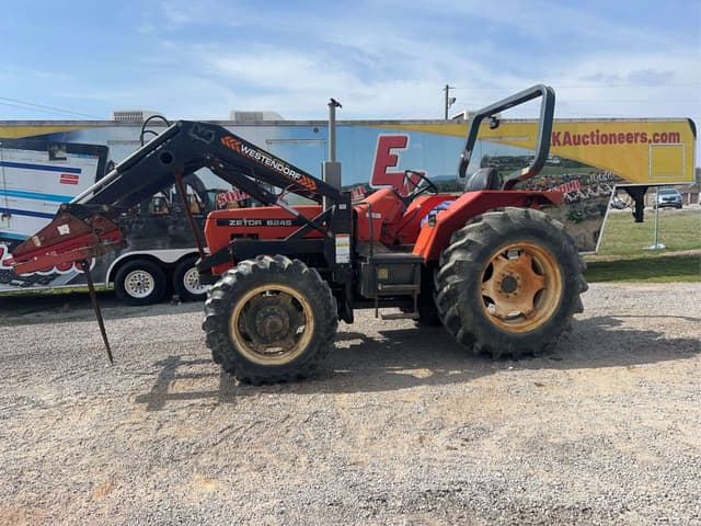 Image of Zetor 6245 equipment image 1