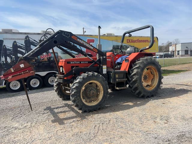 Image of Zetor 6245 equipment image 3