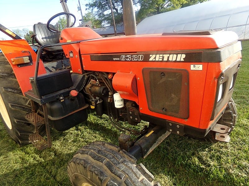 Main image Zetor 6320