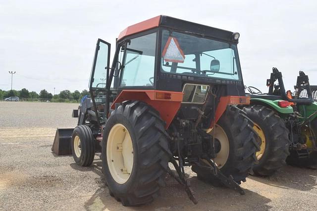 Image of Zetor 6320 equipment image 1