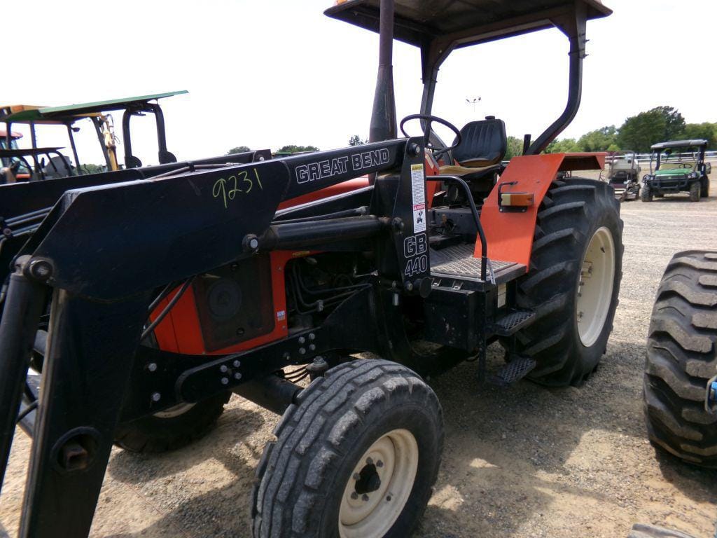 Main image Zetor 6320