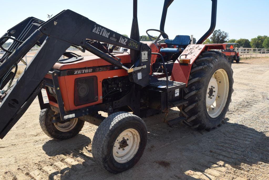 Main image Zetor 6320