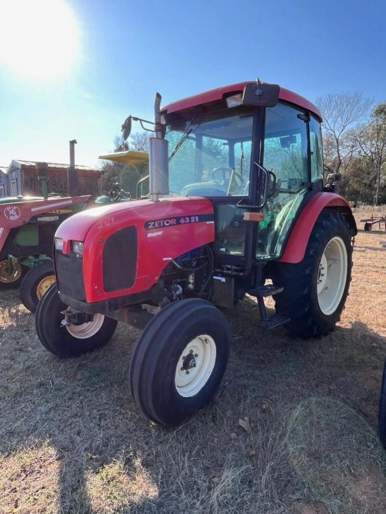 Zetor 6321 Equipment Image0
