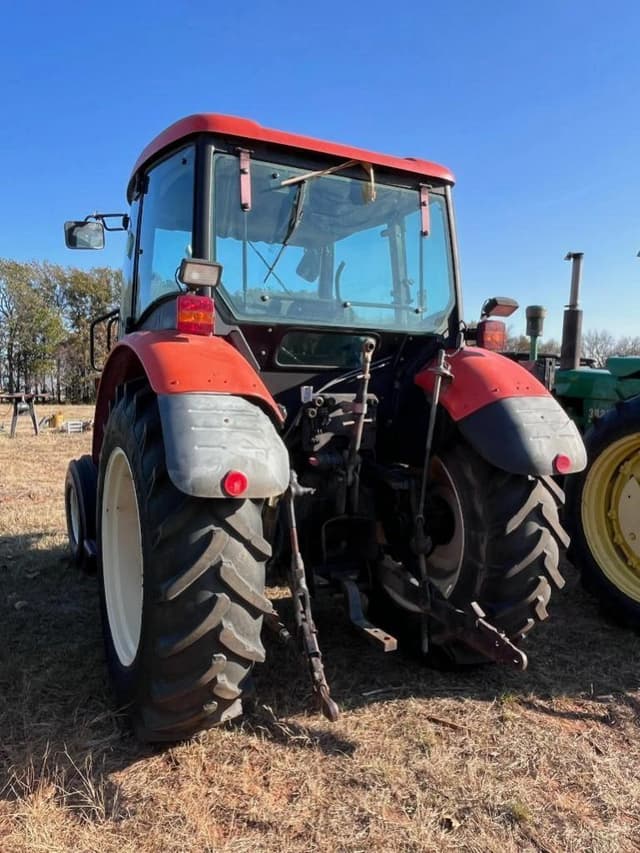 Image of Zetor 6321 equipment image 4