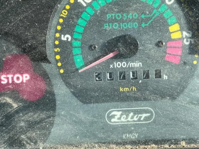 Image of Zetor 6321 equipment image 1