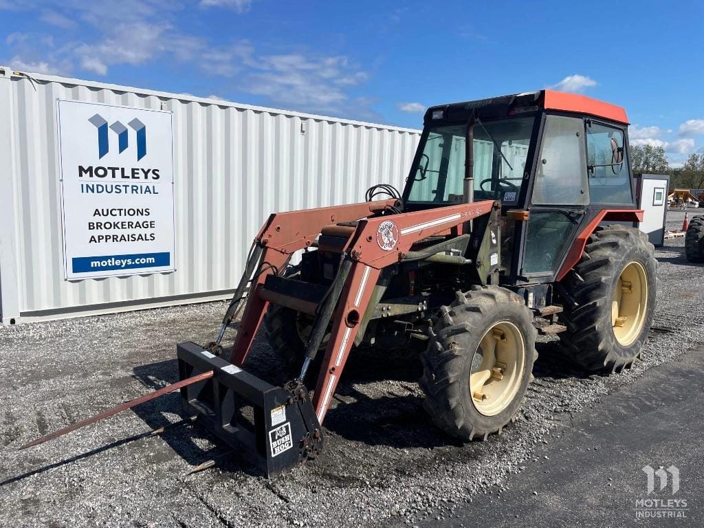 Main image Zetor 6340