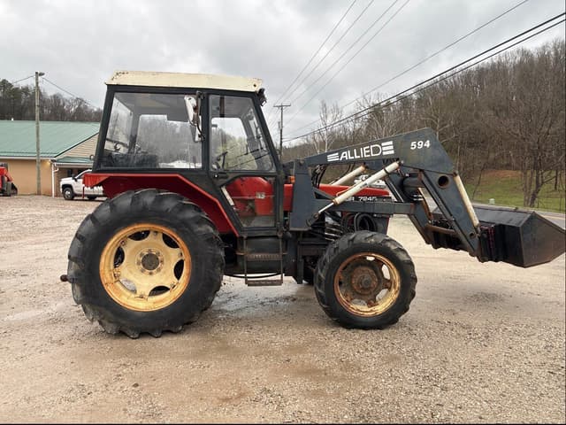 Image of Zetor 7245 equipment image 3