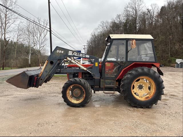 Image of Zetor 7245 equipment image 1