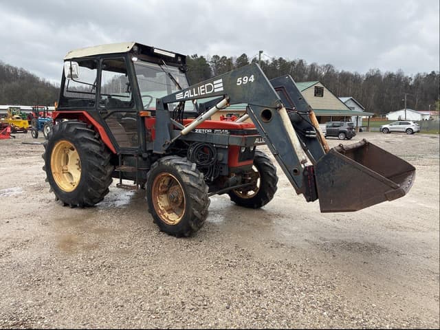 Image of Zetor 7245 equipment image 4