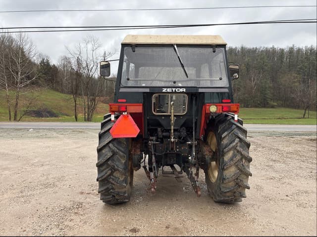 Image of Zetor 7245 equipment image 2