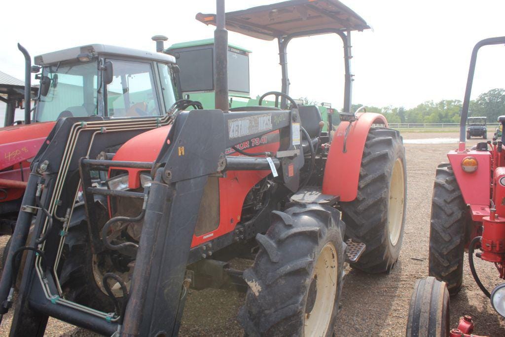 Main image Zetor 7341