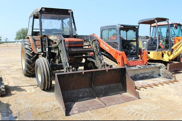 Image of Zetor 7711 equipment image 3