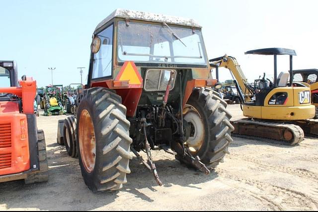 Image of Zetor 7711 equipment image 1