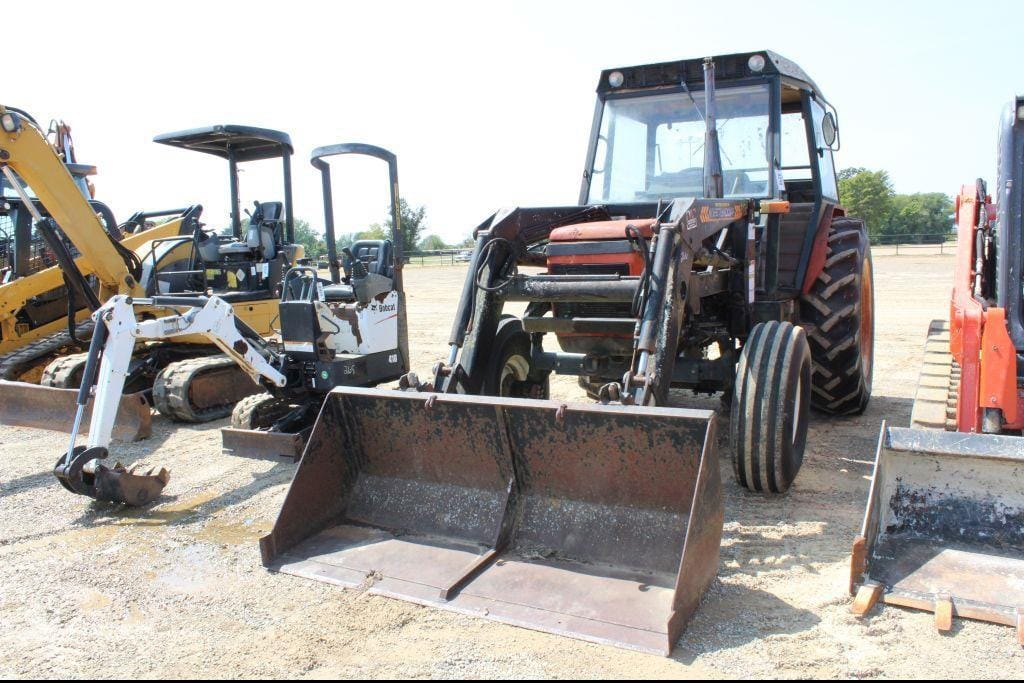 Main image Zetor 7711