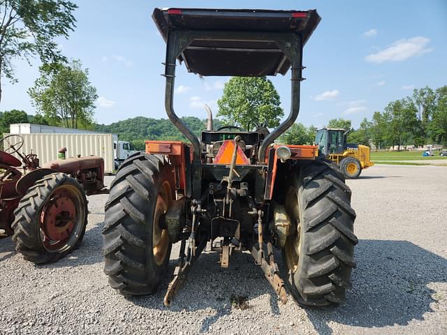 Image of Zetor 7711 equipment image 4