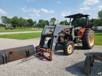 Main image Zetor 7711