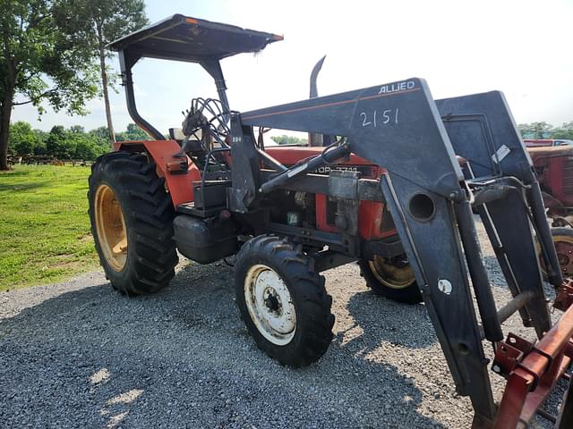 Image of Zetor 7711 equipment image 2