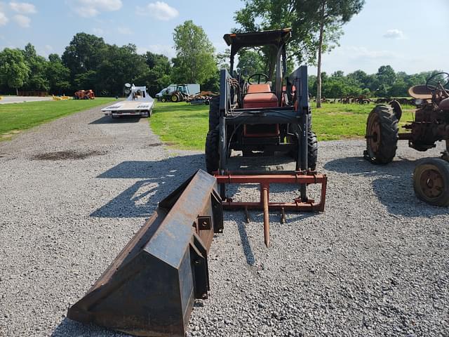 Image of Zetor 7711 equipment image 1