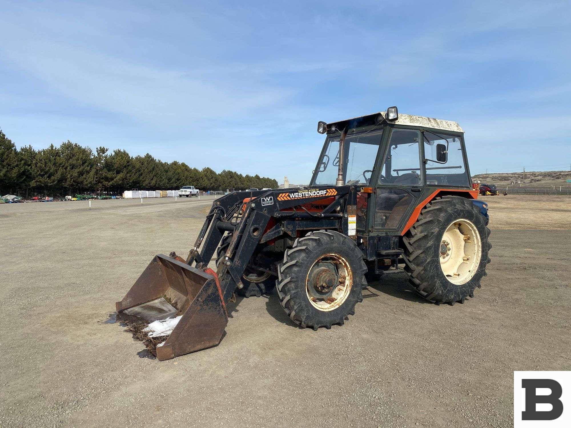 Main image Zetor 7745