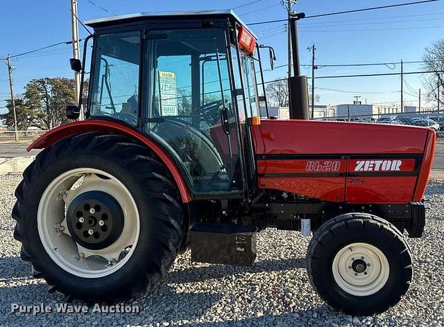 Image of Zetor 8620 equipment image 3