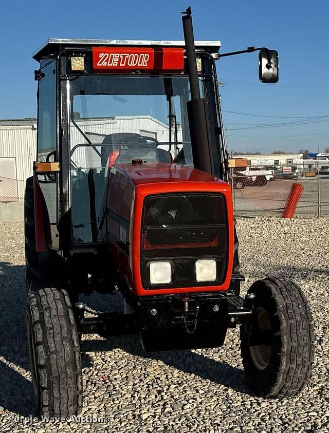 Image of Zetor 8620 equipment image 1