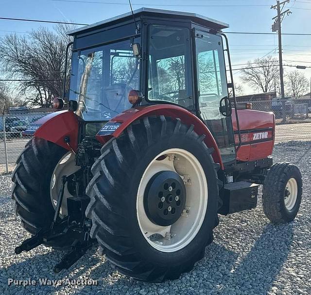 Image of Zetor 8620 equipment image 4