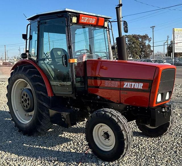 Image of Zetor 8620 equipment image 2