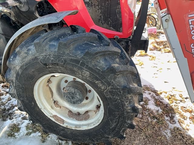Image of Zetor Forterra 140 equipment image 3