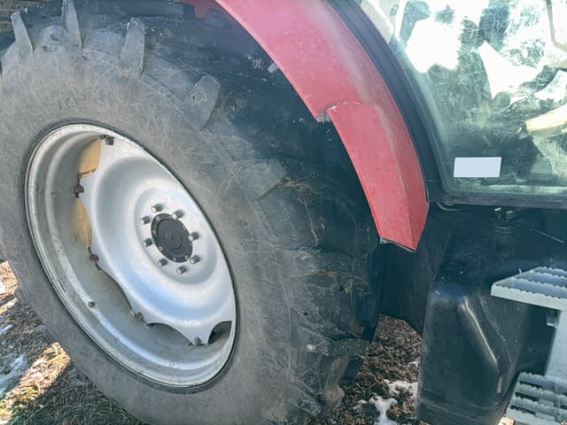 Image of Zetor Forterra 140 equipment image 4