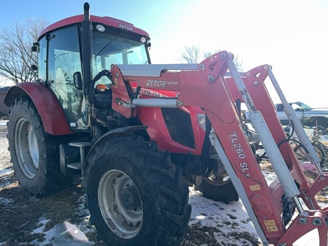 Image of Zetor Forterra 140 equipment image 2