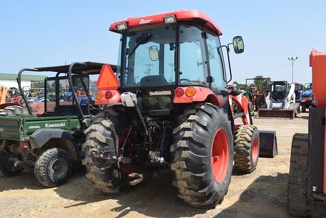 Image of Zetor M60HTC equipment image 2